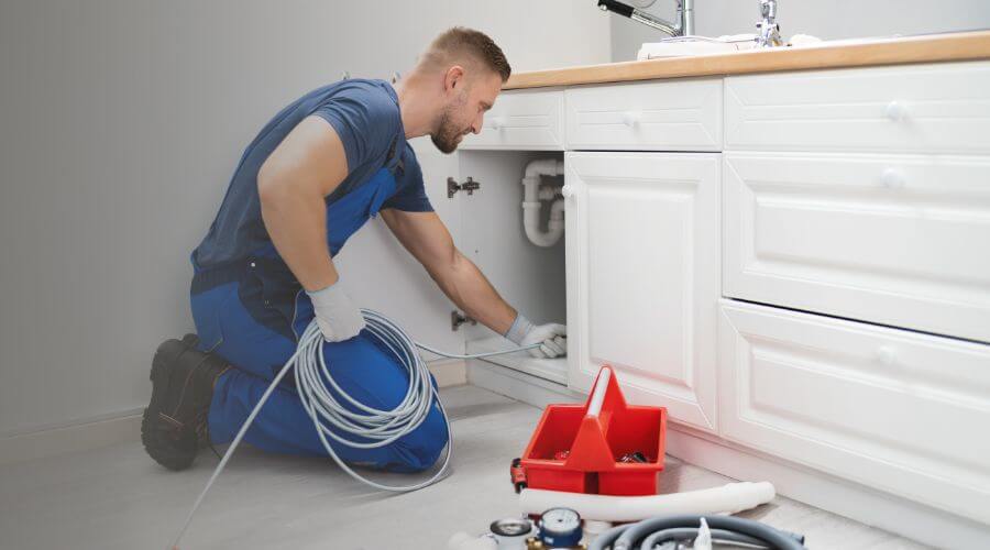 Professional emergency leak repair services in Carlinville, IL